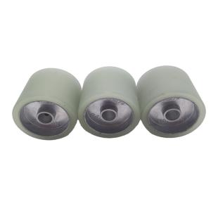 Quality P5550K Polyurethane Rubber Rubber Feed Rollers for High Pressure Resistance and Wear Resistance Performance Standards wholesale