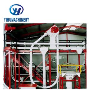 Quality Double Sprocket Roller Conveyor / Double Chain Driving Straight wholesale