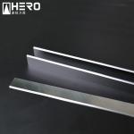 Industrial Wood Chipper Blades , Sharpening Chipper Shredder Blades HSS