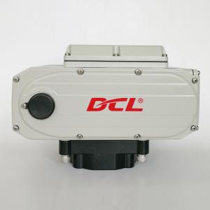 Quality IP67 Quarter Turn 440VAC Motorized Valve Actuator wholesale