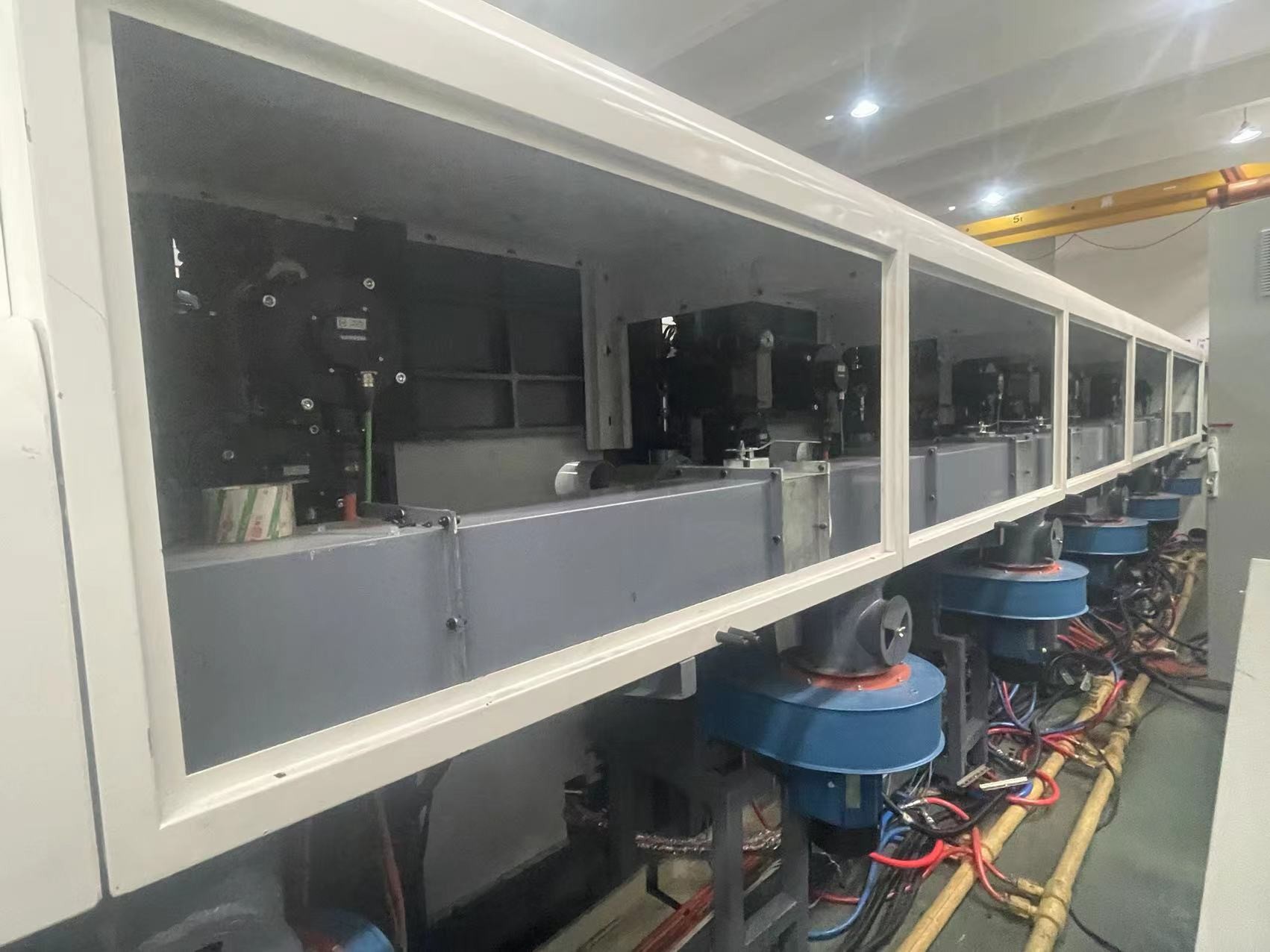 High Speed Flexo Printing Machine