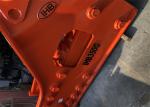 45 Ton Hydraulic Rock Hammer Breaker Attachment EB175 Top Side Type
