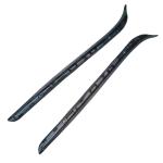 Auto Spare Parts 508 Front Windshield Rubber Strut Strip For Peugeot 508 Citroen
