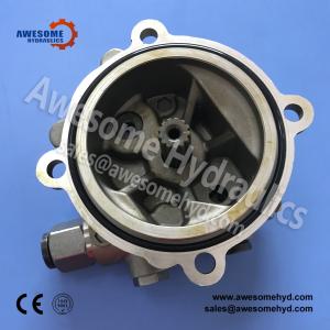Quality Kawasaki K3V112 Hydraulic Pilot Pump Metal Material High Precision wholesale