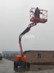 10m 12m 14m Spider Aerial Boom Lift Equipment With CE Approved