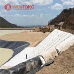 30m Length Geosynthetic Clay Liner 4500-6000g for Reinforcement and Landfill