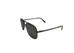 Men's rectangular sunglasses 100% UV protection top bridge 2018
