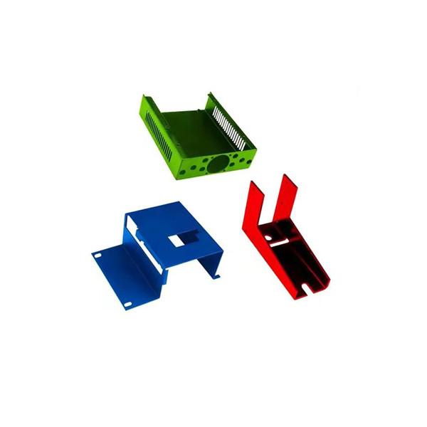 Precision Case Metal Steel Stamping Parts Sheet Metal Fabrication for Widely