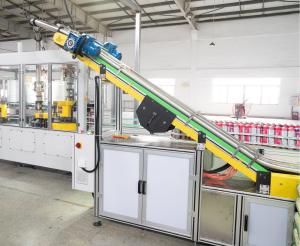 Quality Intelligent Automatic Aerosol Can Leak Tester Anti Fatigue wholesale