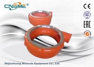 Quality A05 F6110 Volute Liner For 6 Inch Metal Lined Slurry Pumps Spare Parts wholesale