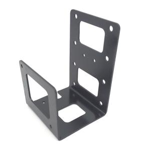 Quality Support Items Customized Aluminum Stainless Steel Sheet Metal Parts Laser Cutting Service wholesale