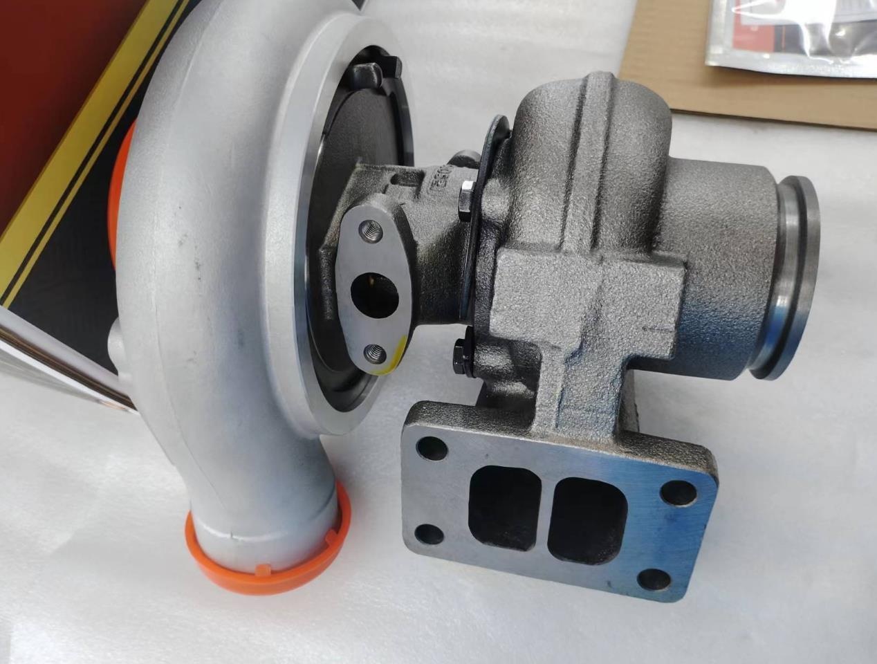 12.65kg Turbocharger for KOMATSU PC200-6 S6D102 Engine HX35 Original Aftermarket
