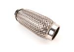 Custom Diameter Stainless Steel Braided Sleeving For Wire Harnesses