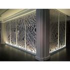 Quality Achieve Aesthetically Pleasing Designs with Perforated Aluminium Composite Panel wholesale