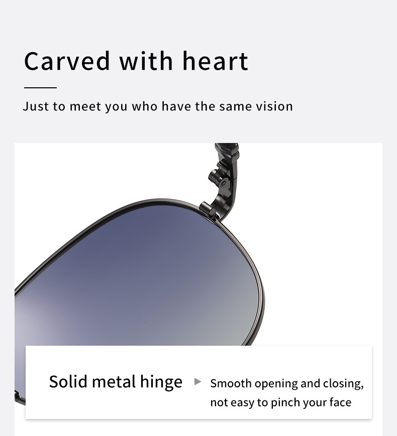 Men Women Metal Aviator Sunglasses Super Elastic Memory Metal