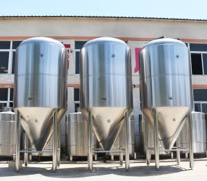 Quality Beer Brewing Equipment Processing And Stainless Steel 2000l wholesale