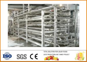 Quality 40T/H Automatic Apple Juice Processing plant line wholesale