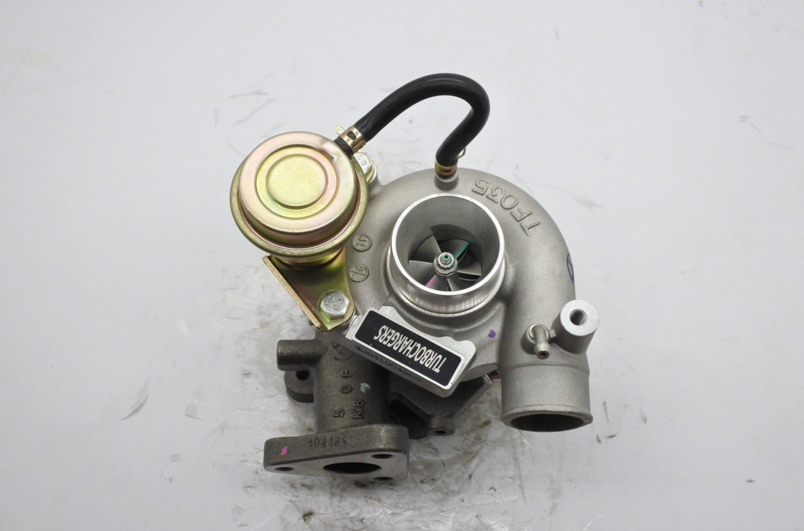 Turbocharger Excavator Engine Parts