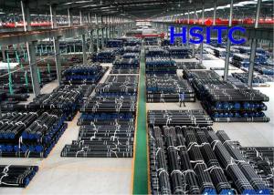 Quality Hydropower Stations SCH80 CS SMLS Pipe Flat Threaded End wholesale