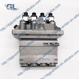 Quality China Made New Fuel Injection Pump Head 1J701-51011 104130-4020 compatible for Kubota V2607 wholesale