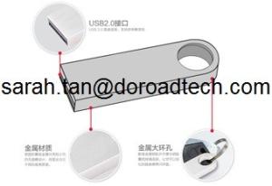 Quality High Speed MINI Metal Super Slim USB Thumb Drives, 100% Real Capacity wholesale