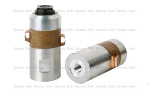 China Mini Ultrasonic Transducer Plastic Welding on sale