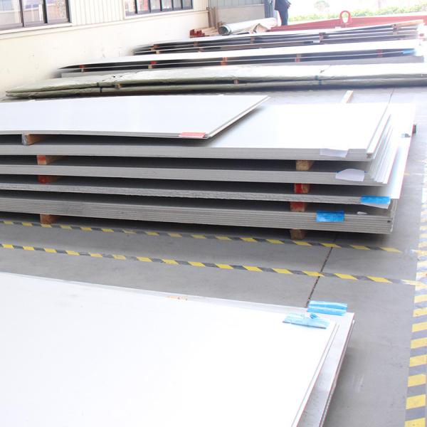 Cheap AISI 304L Hot Rolled Stainless Steel Plate Mirror And Matte for sale