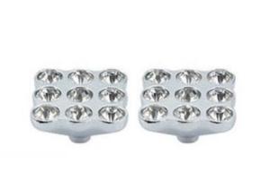 Quality Individual Hanging Coat And Hat Hooks Wall Mounted / Door Mounted wholesale