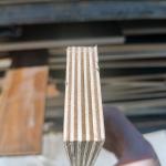 4*8 Poplar Eucalyptus Hardwood Plywood For Furniture