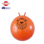 OEM Kids Hopper Ball For 3 Year Old Meet EU Standard Good Wear Resistance