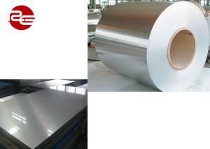 Quality Flat Galvanized Steel Sheet 30-180g Zinc Coating With ISO9001 Approval wholesale