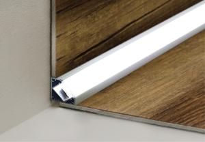 Quality Kitchen Cabinet Led Aluminum Profile 8mm 10mm Strip Light wholesale