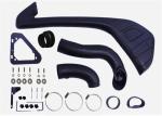 Black Plastic Universal Car Snorkel For Toyota Hilux Revo 2014