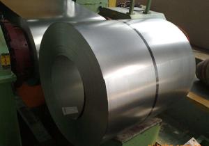 Quality 600-1800MM Cold Rolled Galvanized Steel Coil Q195, SPCC, SAE 1006 Grade wholesale