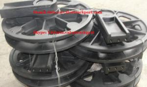 Quality FUWA Crawler Crane FC80B Front Idler Assy wholesale