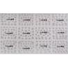 Buy cheap Nail Art Stickers,Nail Art Decals, Water Slide Nail Stickers, TJ01-12 pink from wholesalers
