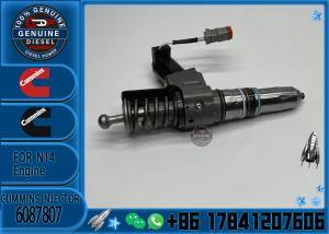 Quality New Common Rail Diesel Fuel Injector 4307516 6087807 3080931F For Cummins QSN14 N14 wholesale