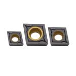 Sharp And Wear Resistant CNC Insert For Steel Stainless Steel And More