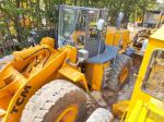 Japan Manufactured Used Tcm 16ton L32 Construction Used Wheel Loader in Good