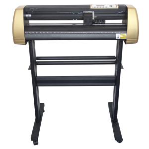 Quality KI-720 Vinyl Cutter Machine For Cutting Pvc Flex Vinyl Banner wholesale