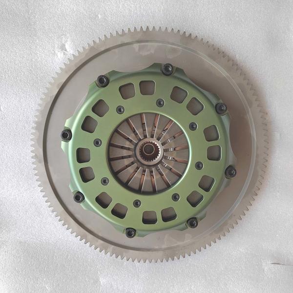 High Performance 7.25'' Triple Plate 4140 Steel Modified Clutch kits fit Subaru