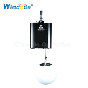 Quality 1.5m Colorful LED Stage Lifting Tube Ball Equipment For KTV wholesale