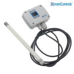 Corrosion Resistant RS485 IP65 Velocity Transmitter