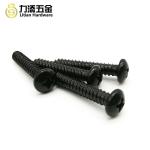 black Self Tapping Drywall Screws For Metal Studs gypsumboard M6-M20