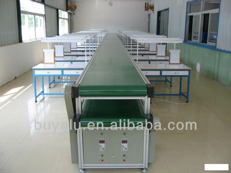 Straight Aluminum Ladder For Garden, Roof, Construction, Decoration And Industry