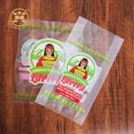 OEM Printed Food Grade Dried Food Packaging Bag Plastic Banana Potato Coconut