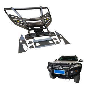 Quality Protection and Decoration Car Parts Body Kits Car Bumpers for Triton Front Bumper wholesale