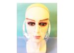 Anti Splash Transparent Plastic Clear Mouth Shield Mask Waterproof
