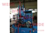 four rotary stations rotor casting machine