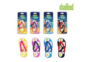 Quality Personalised Hanging Air Freshener Demand Slipper Premium Scents wholesale
